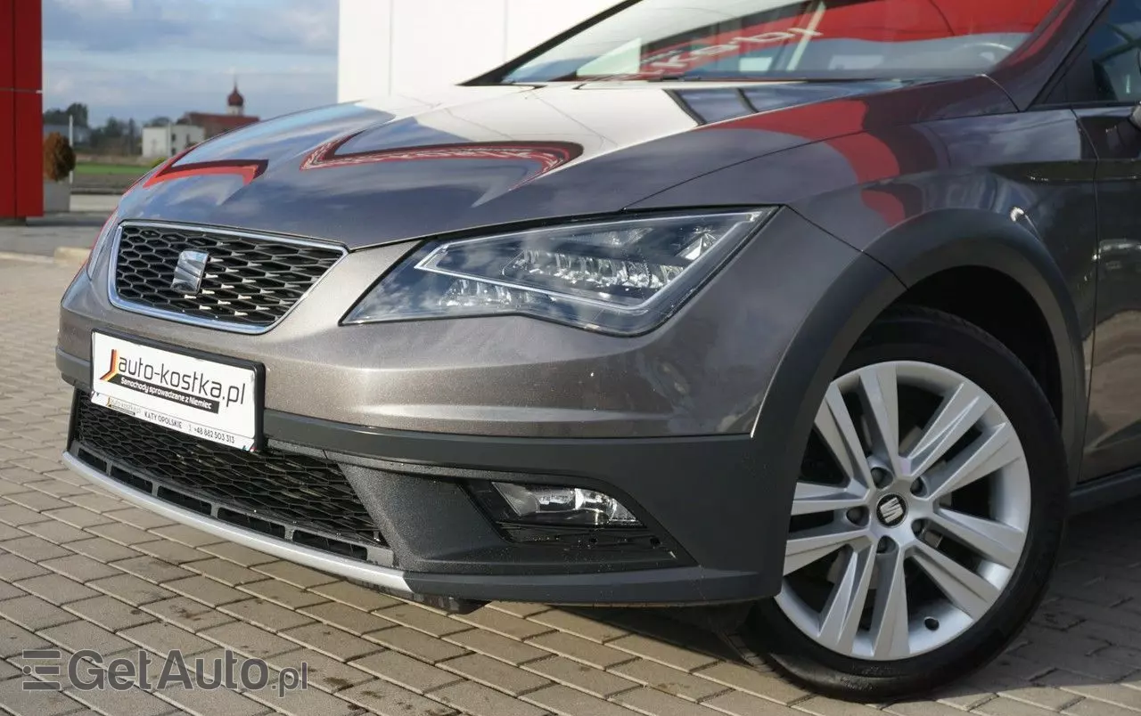 SEAT Leon ST 1.4 TSI Start&Stop X-Perience