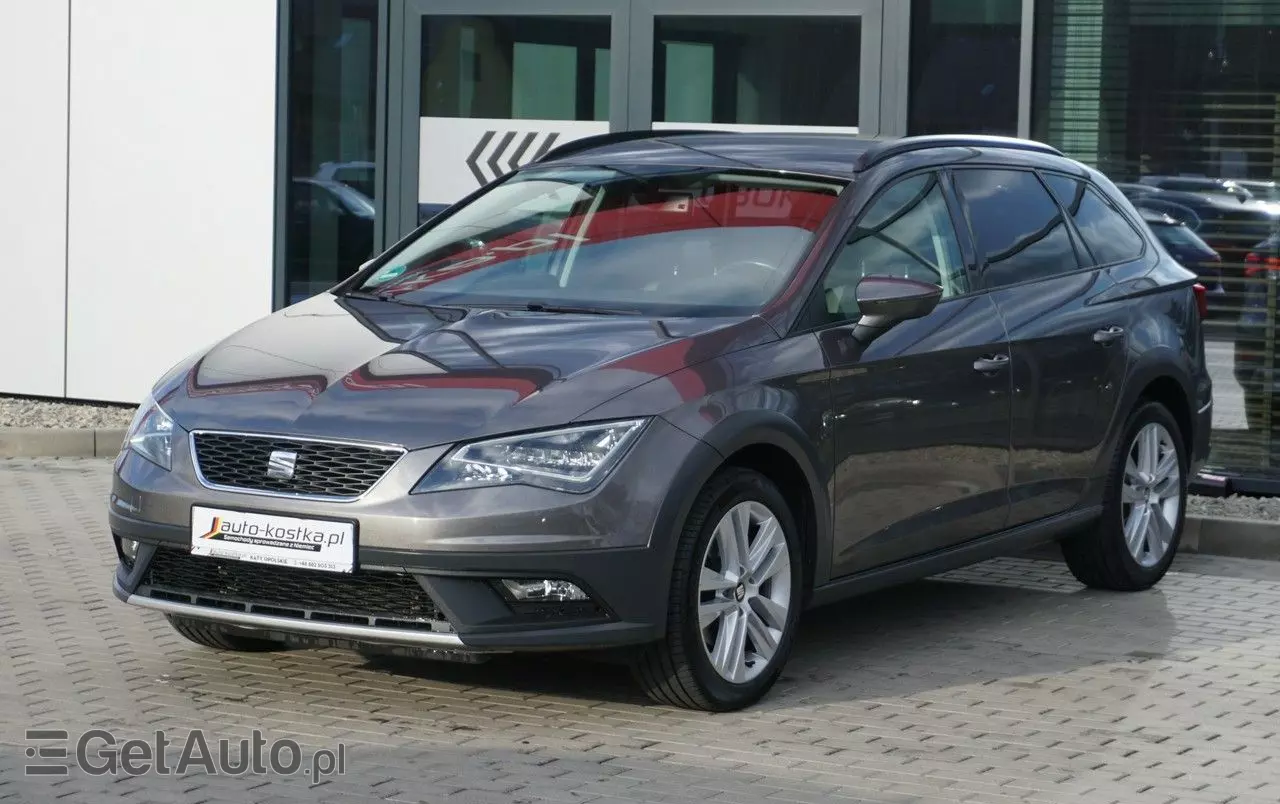 SEAT Leon ST 1.4 TSI Start&Stop X-Perience