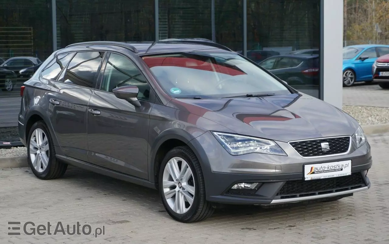 SEAT Leon ST 1.4 TSI Start&Stop X-Perience