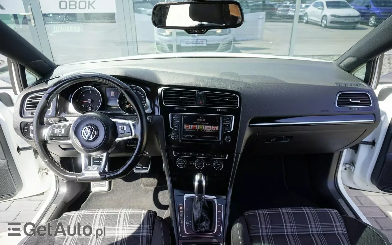 VOLKSWAGEN Golf Variant GTD 2.0 TDI SCR DSG