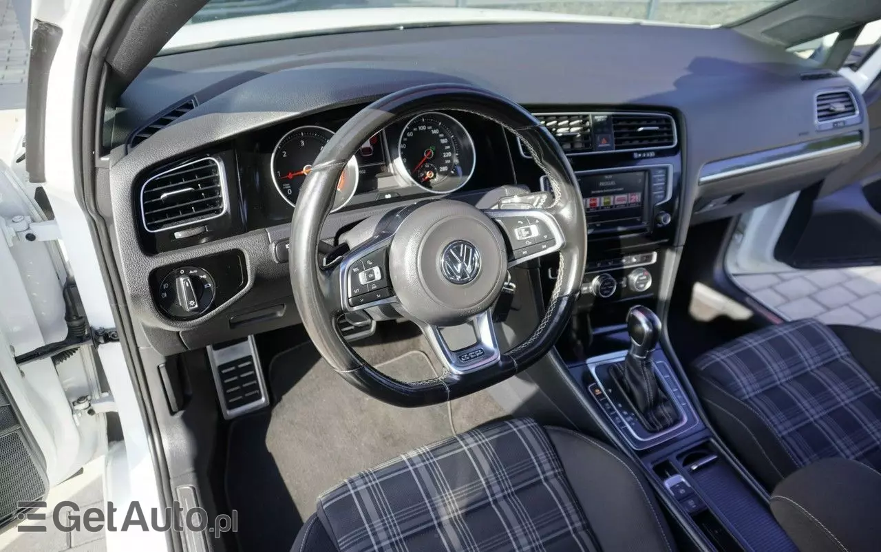 VOLKSWAGEN Golf Variant GTD 2.0 TDI SCR DSG