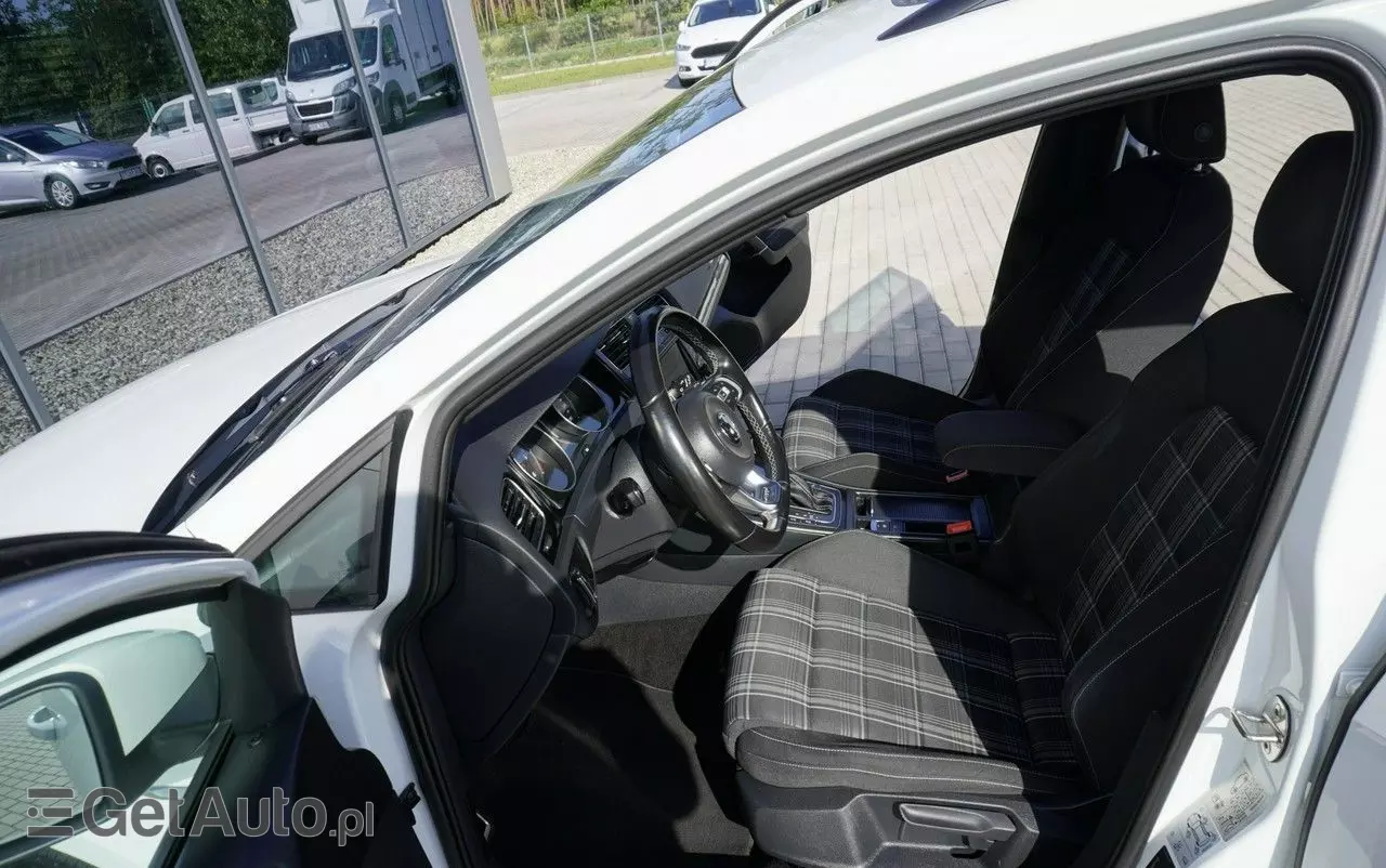 VOLKSWAGEN Golf Variant GTD 2.0 TDI SCR DSG