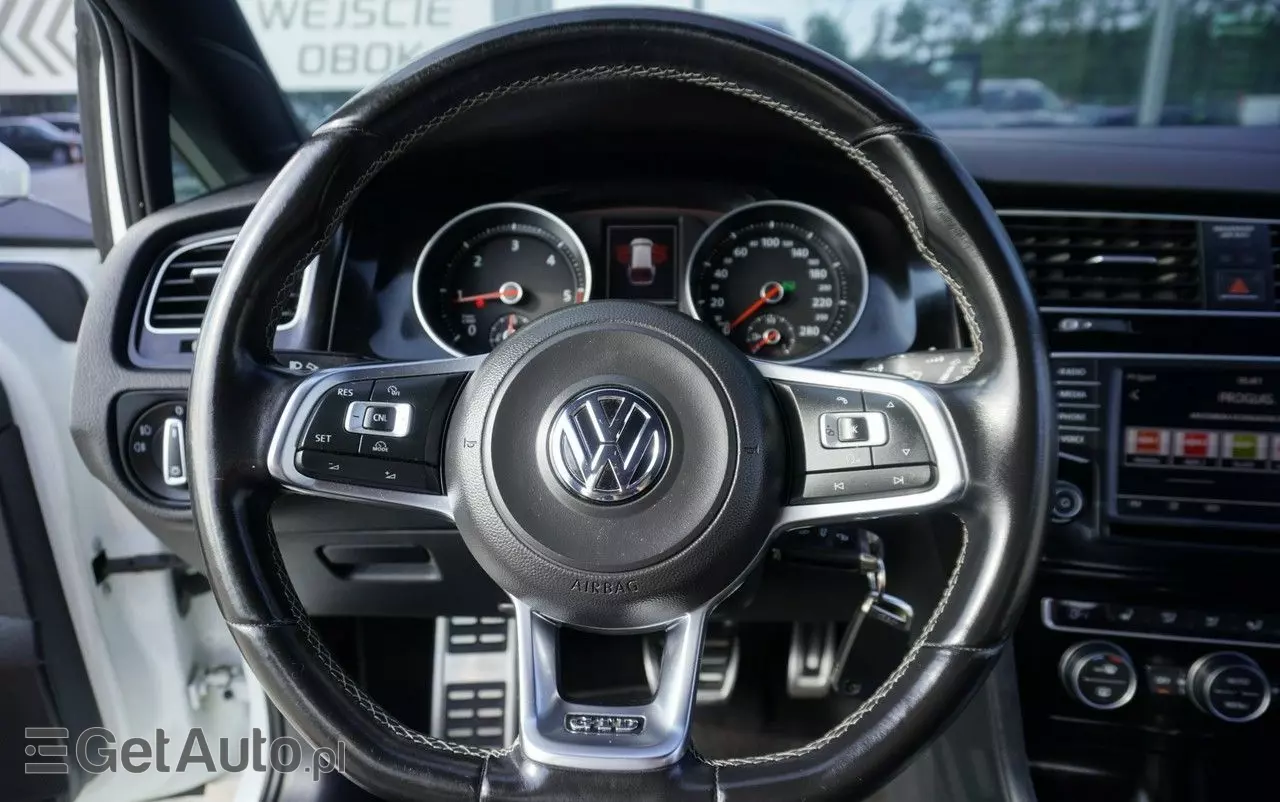 VOLKSWAGEN Golf Variant GTD 2.0 TDI SCR DSG