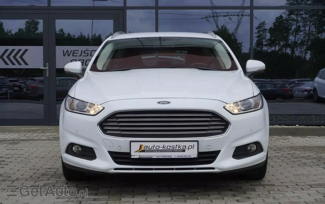 FORD Mondeo 2.0 EcoBlue Edition