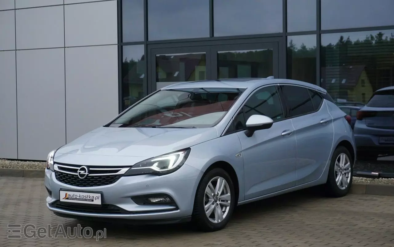 OPEL Astra 1.4 Turbo Start/Stop Innovation