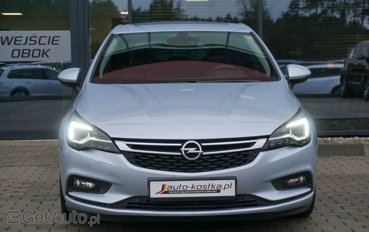 OPEL Astra 1.4 Turbo Start/Stop Innovation