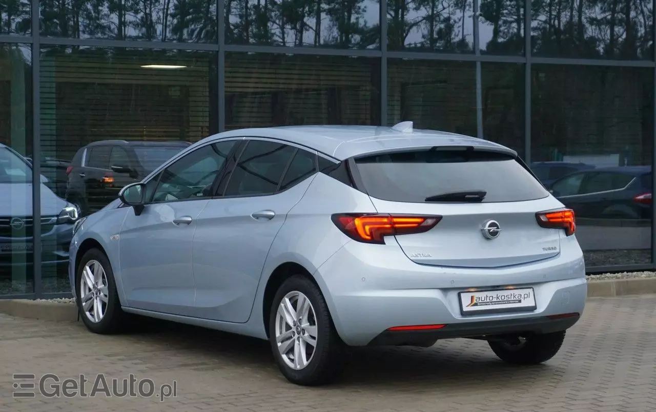 OPEL Astra 1.4 Turbo Start/Stop Innovation