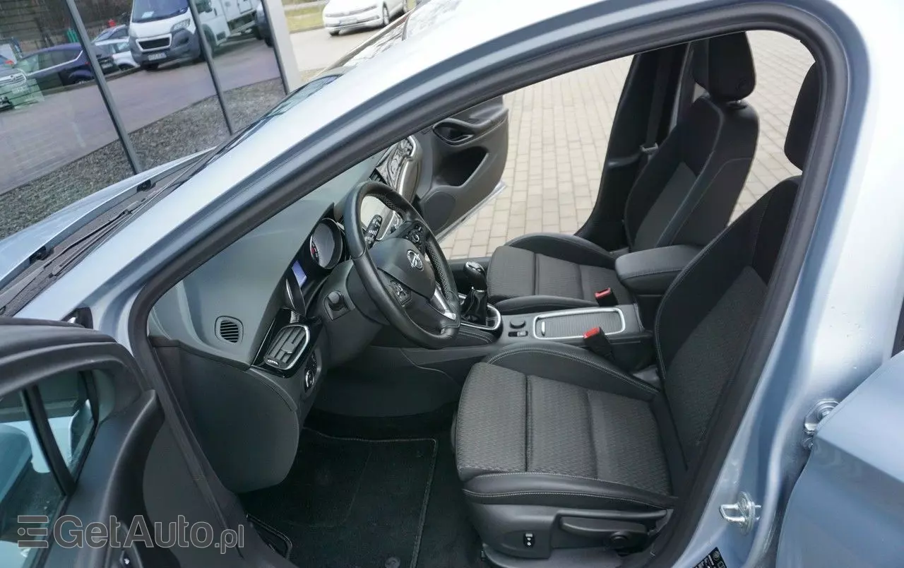 OPEL Astra 1.4 Turbo Start/Stop Innovation