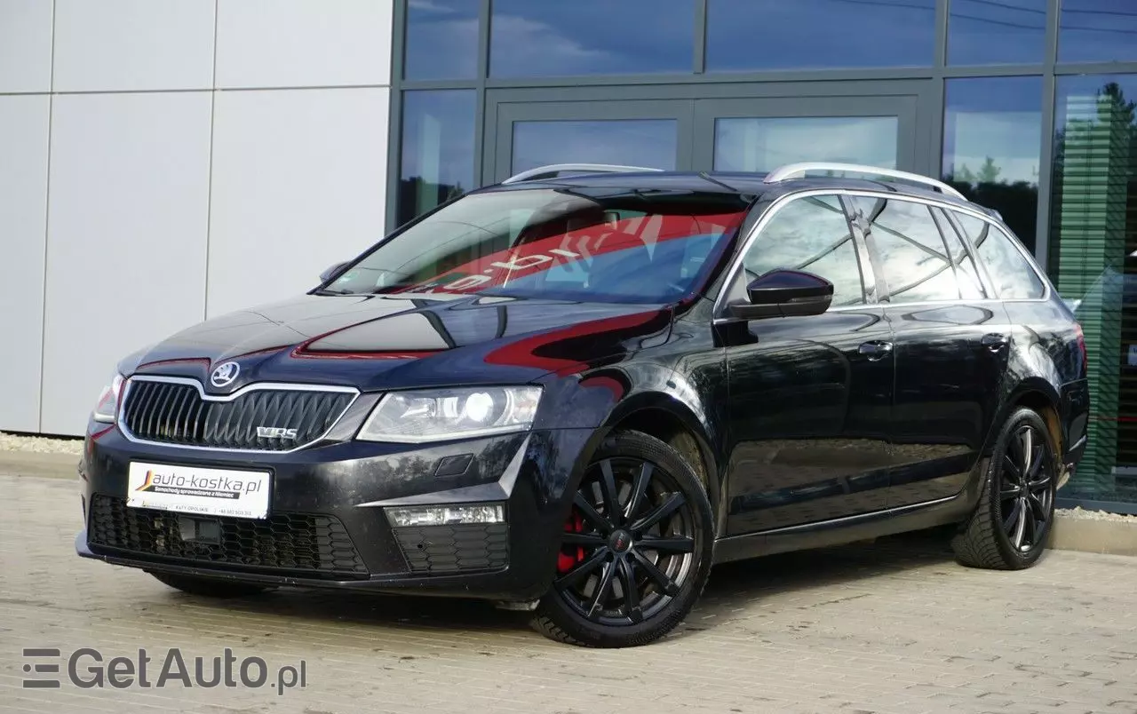 SKODA Octavia 2.0 TDI DSG RS