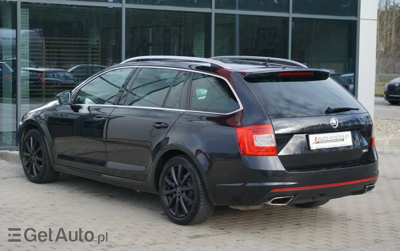 SKODA Octavia 2.0 TDI DSG RS