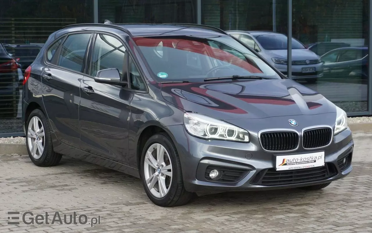 BMW Seria 2 218d Active Tourer