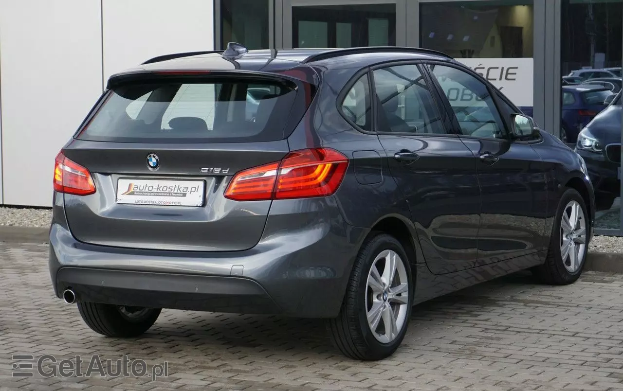 BMW Seria 2 218d Active Tourer