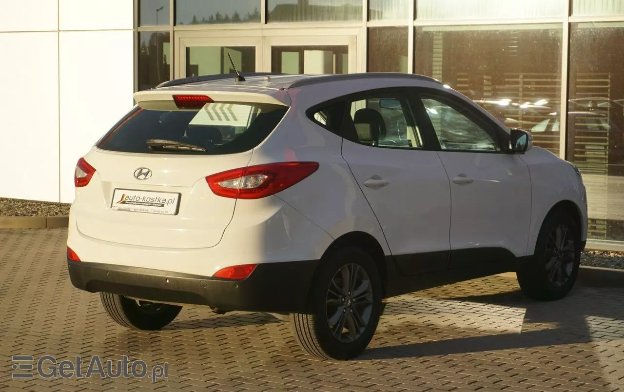 HYUNDAI Ix35 2.0 CRDi 4WD Comfort