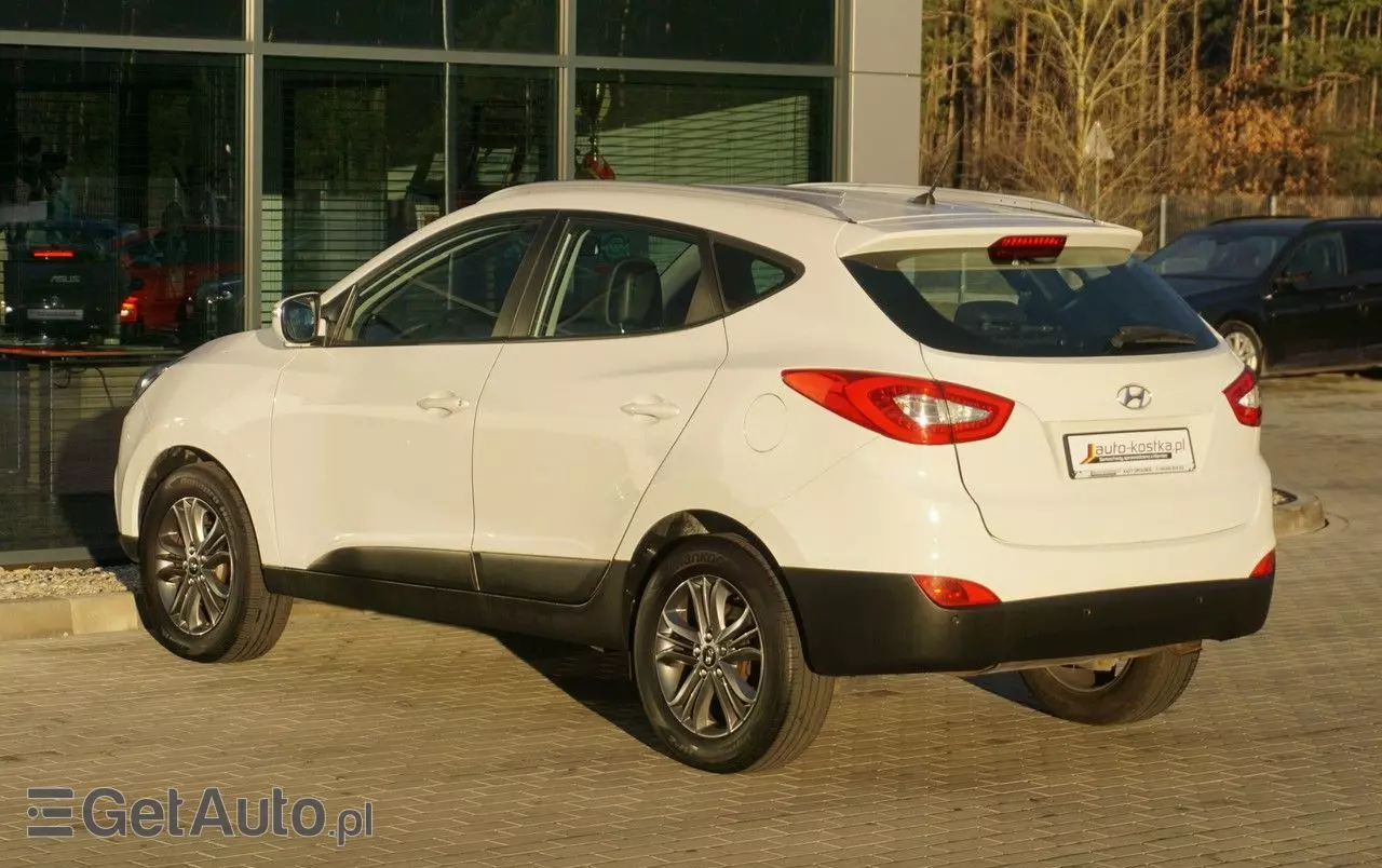 HYUNDAI Ix35 2.0 CRDi 4WD Comfort