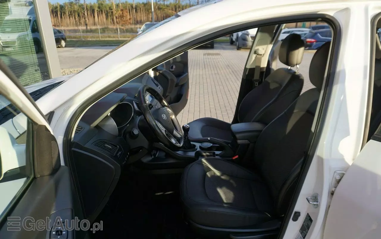 HYUNDAI Ix35 2.0 CRDi 4WD Comfort