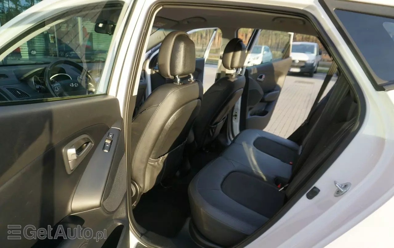 HYUNDAI Ix35 2.0 CRDi 4WD Comfort