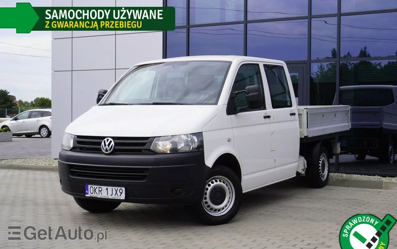 VOLKSWAGEN Transporter 