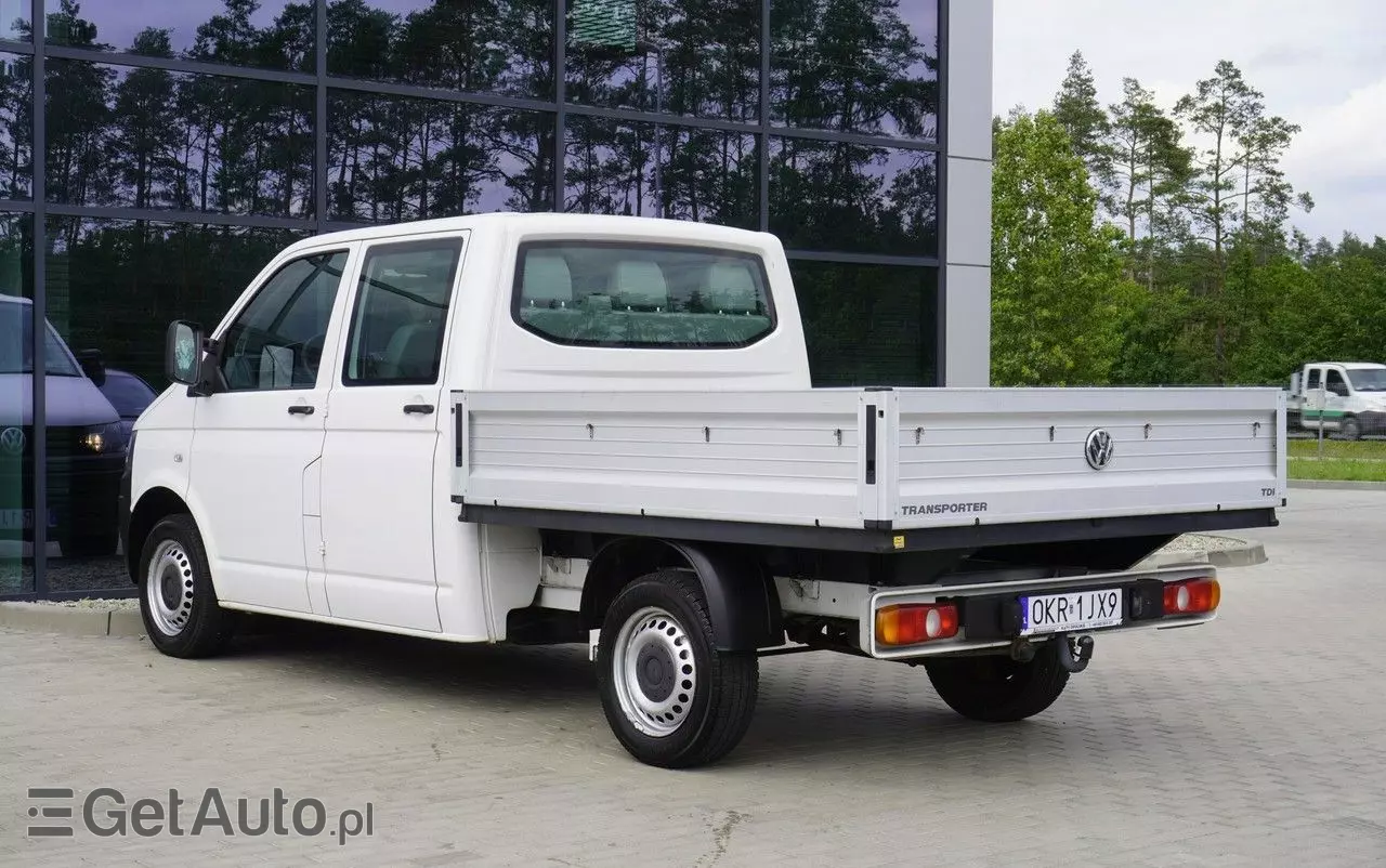 VOLKSWAGEN Transporter 