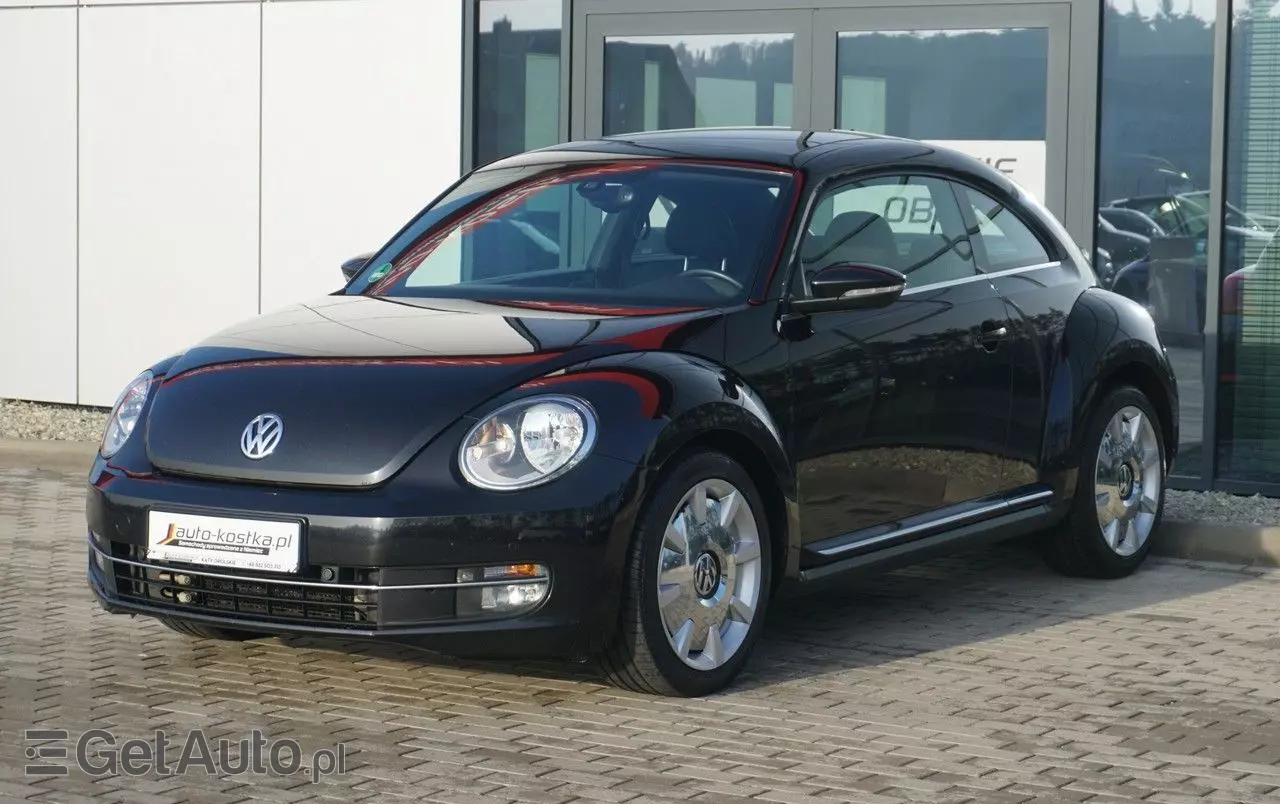 VOLKSWAGEN Beetle 