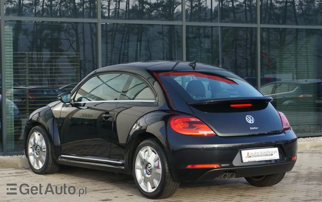 VOLKSWAGEN Beetle 