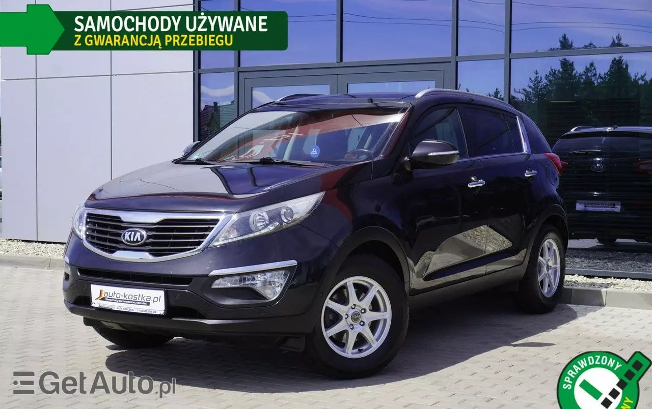 KIA Sportage 1.6 GDI Business Line 2WD