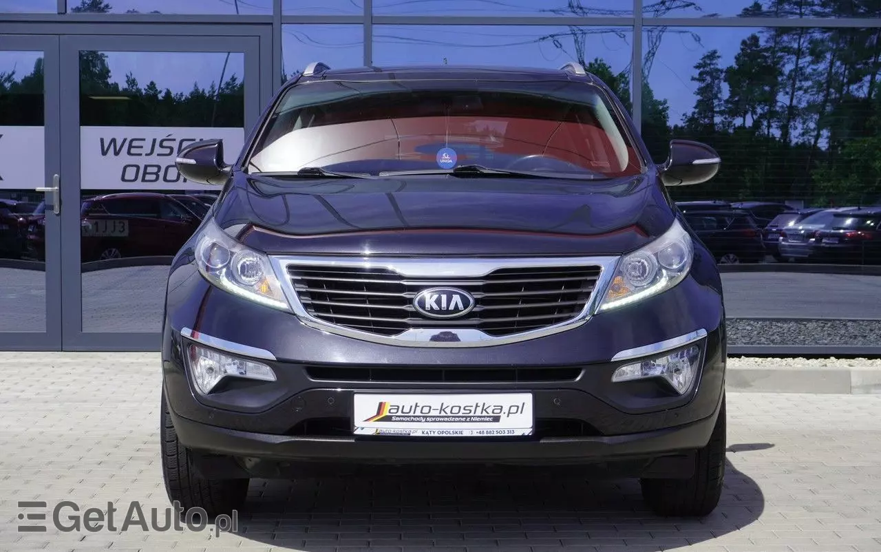 KIA Sportage 1.6 GDI Business Line 2WD