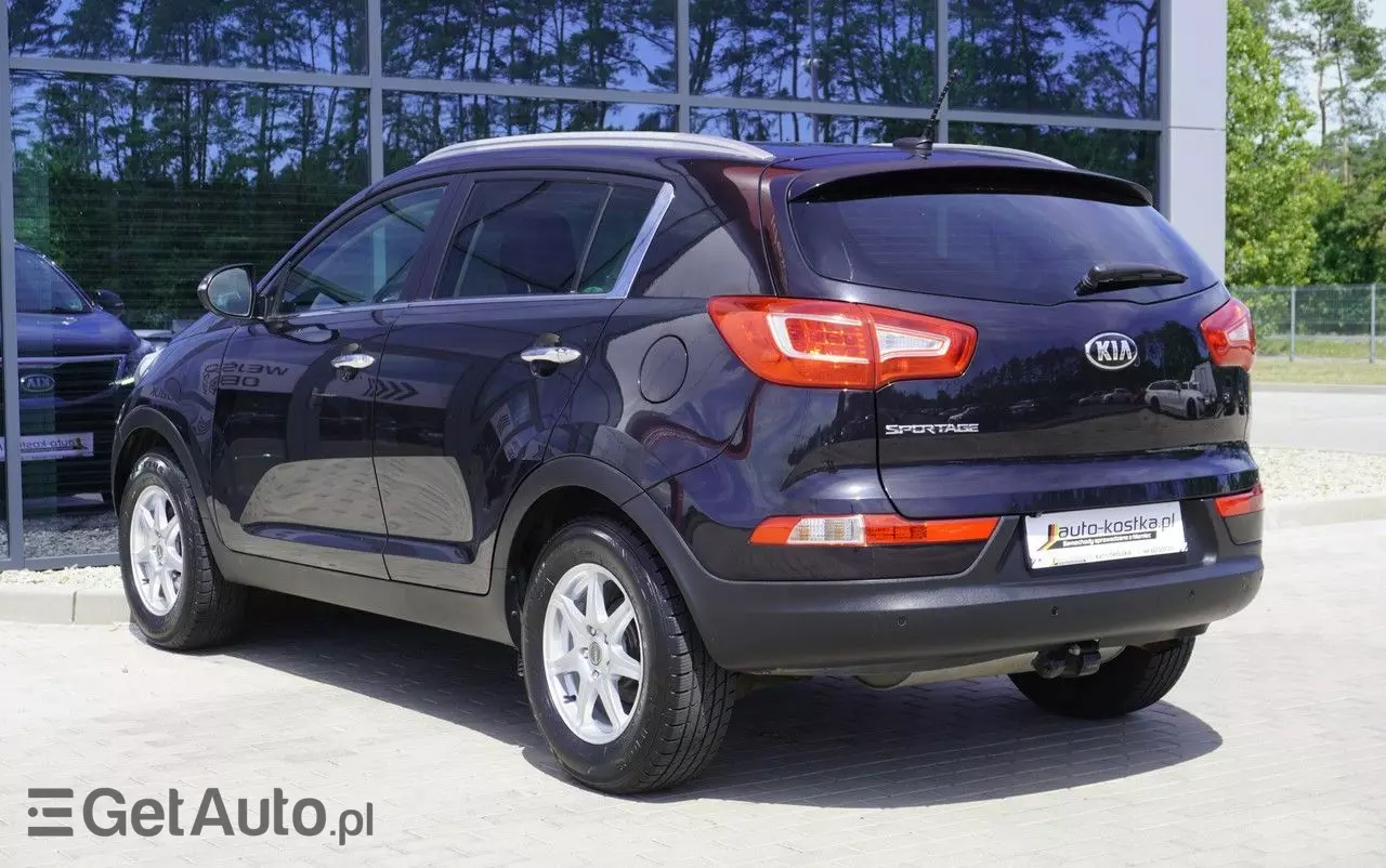 KIA Sportage 1.6 GDI Business Line 2WD