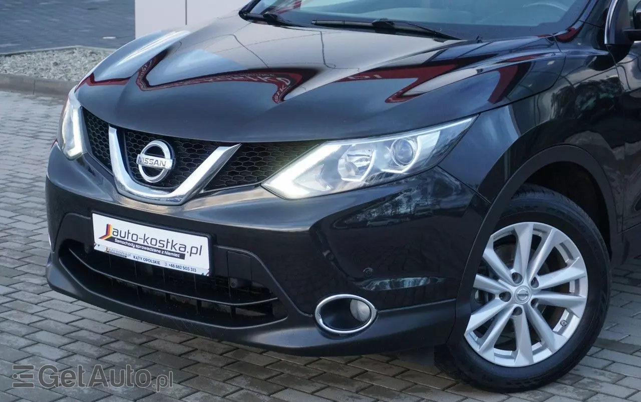 NISSAN Qashqai 1.5 dCi Acenta