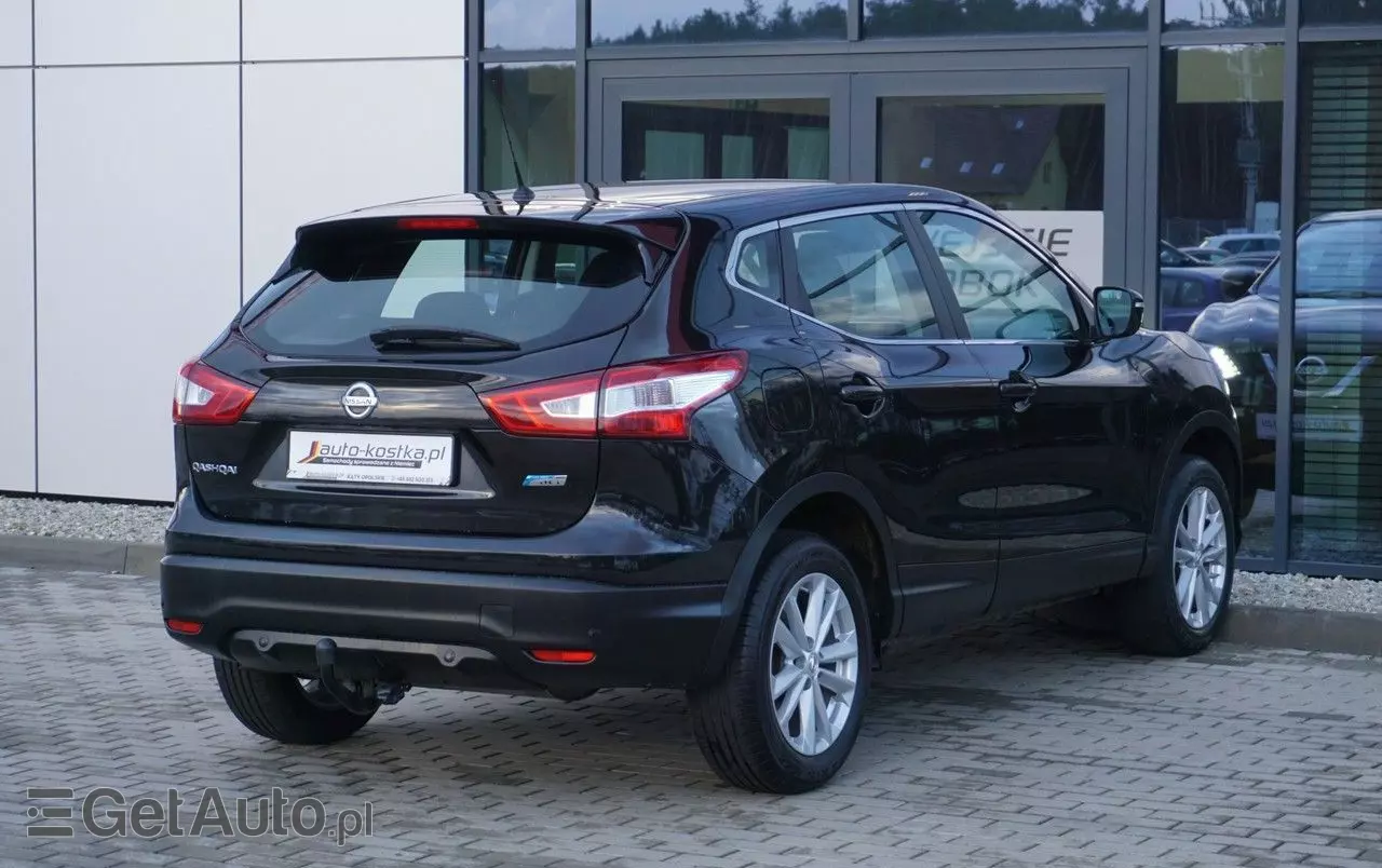 NISSAN Qashqai 1.5 dCi Acenta