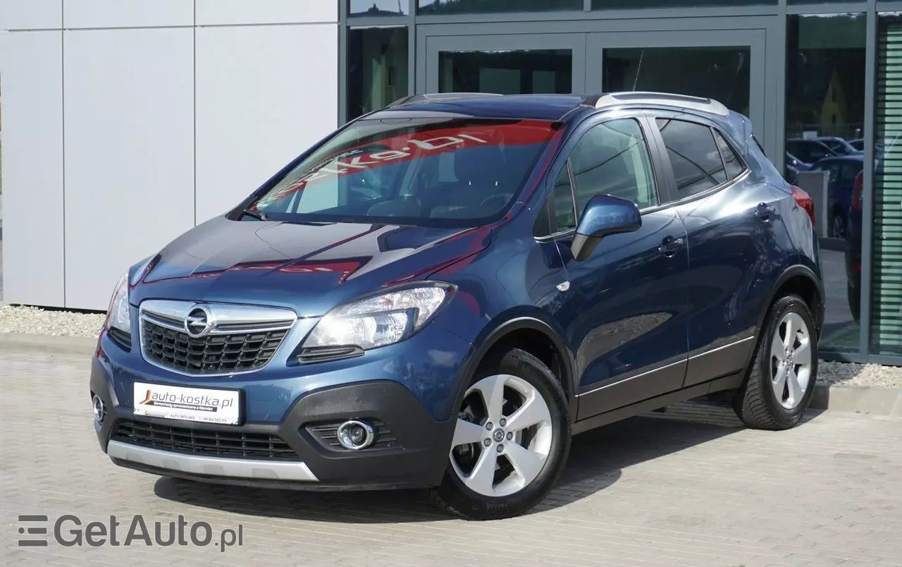 OPEL Mokka 1.6 Active S&S