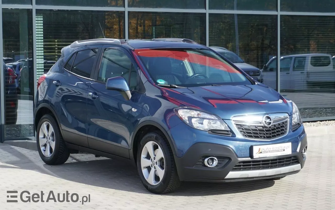 OPEL Mokka 1.6 Active S&S