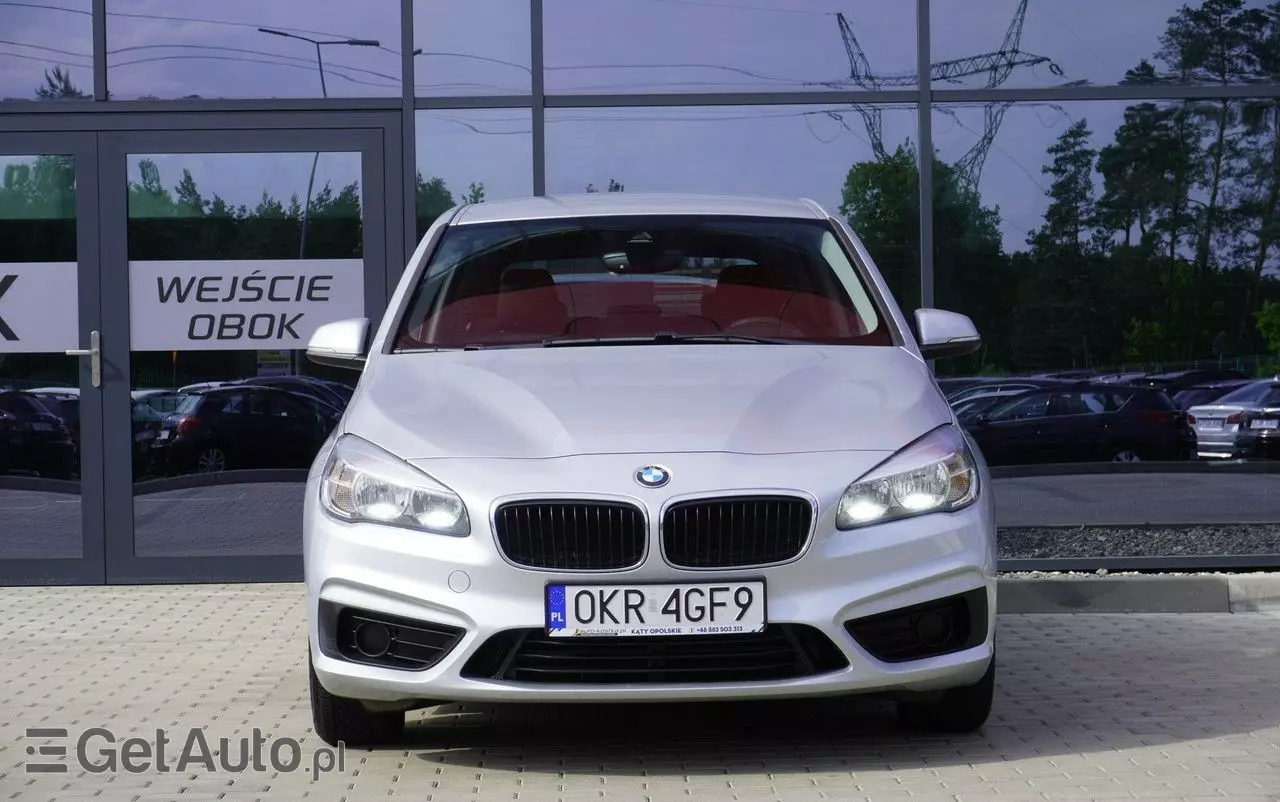 BMW Seria 2 218d