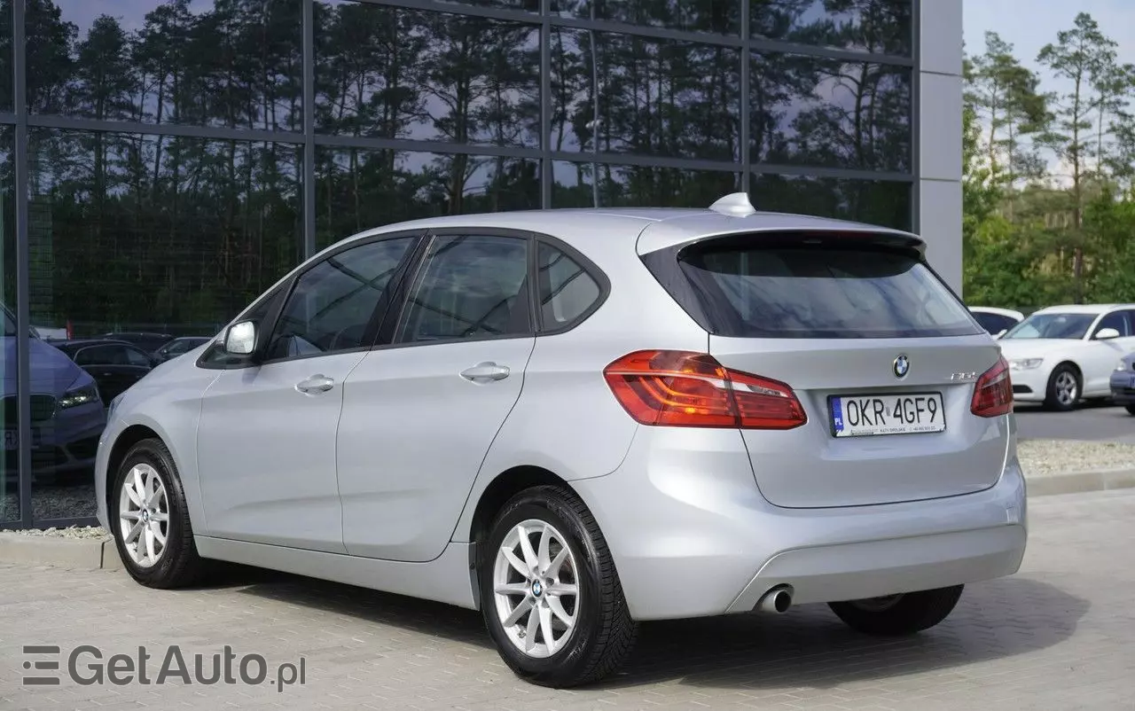 BMW Seria 2 218d