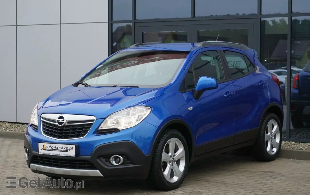 OPEL Mokka 1.4 Turbo ecoFLEX Start/Stop 4x4 Edition