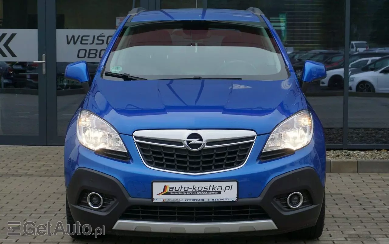 OPEL Mokka 1.4 Turbo ecoFLEX Start/Stop 4x4 Edition