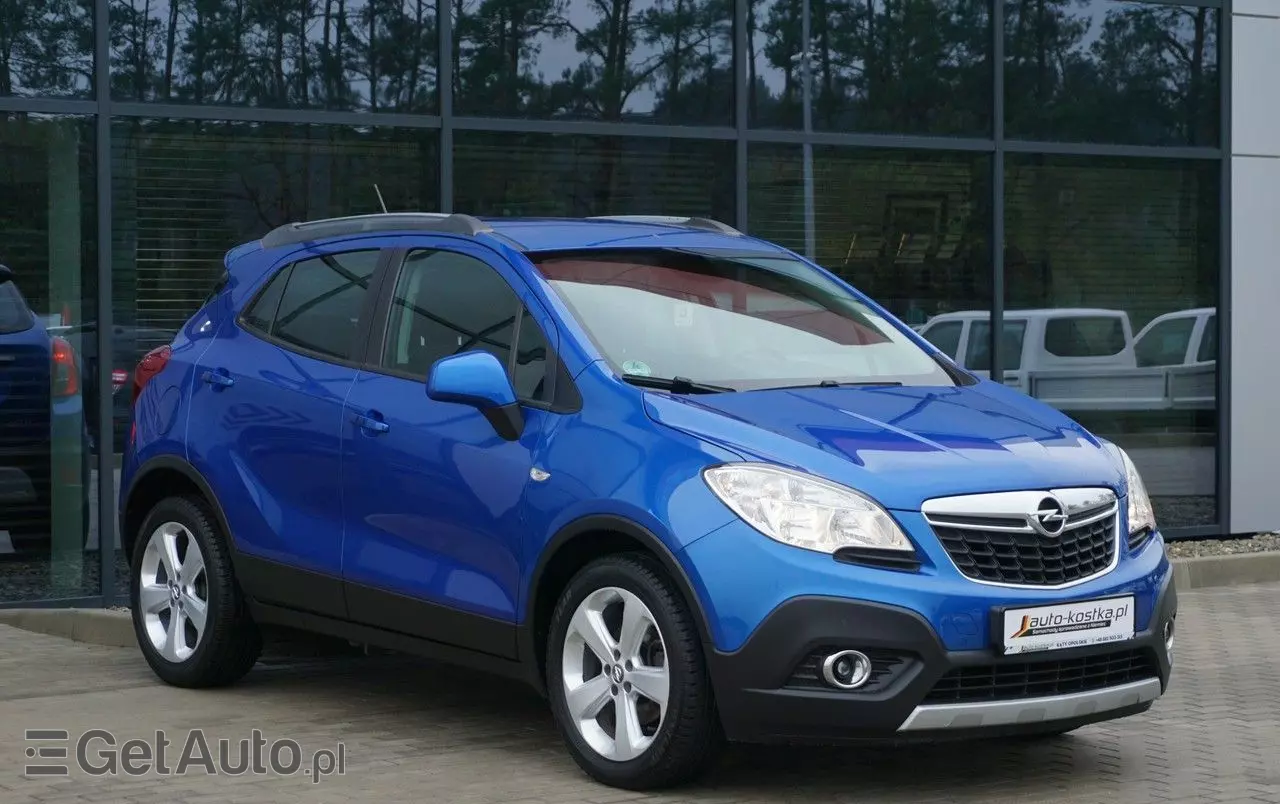 OPEL Mokka 1.4 Turbo ecoFLEX Start/Stop 4x4 Edition