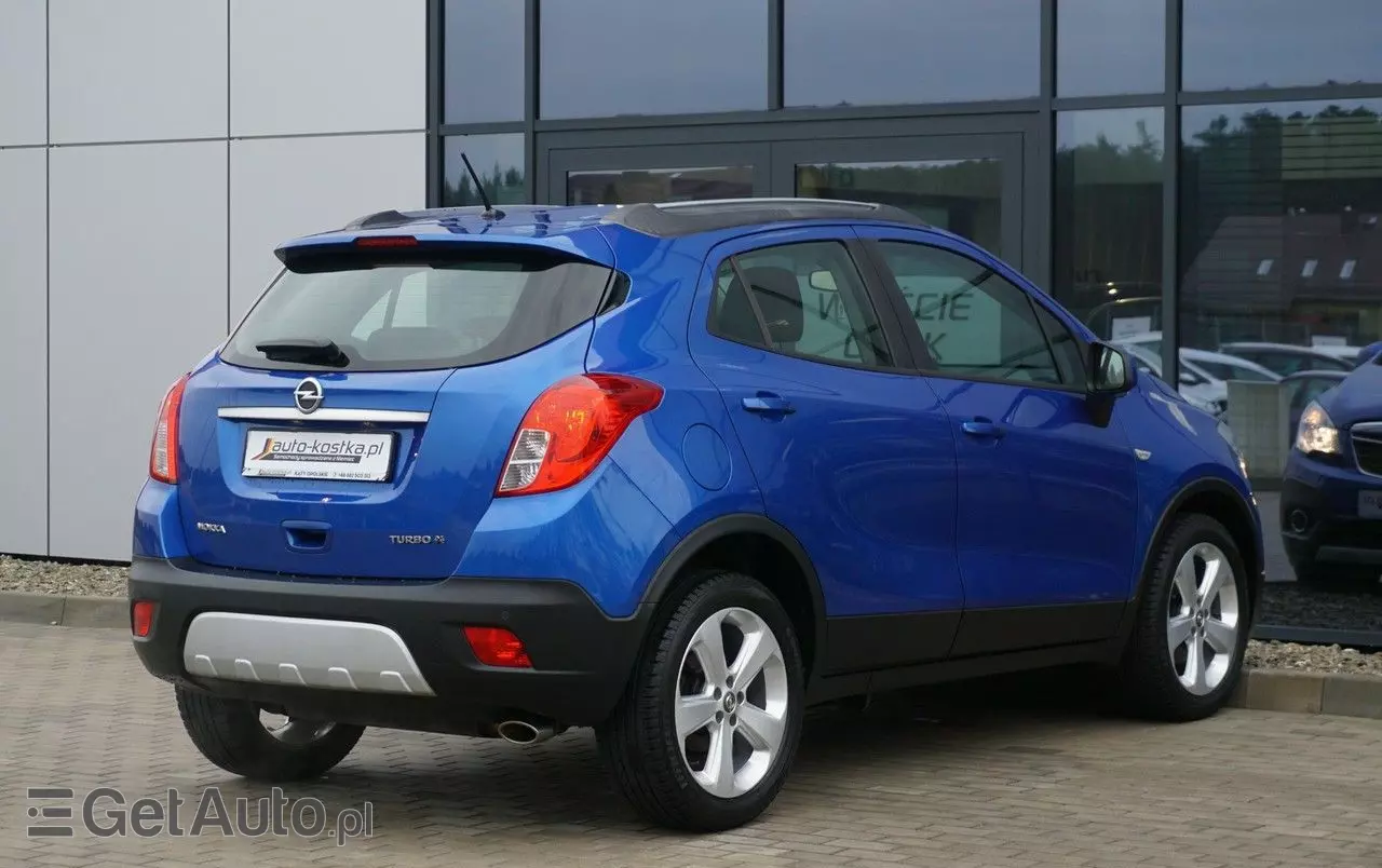 OPEL Mokka 1.4 Turbo ecoFLEX Start/Stop 4x4 Edition