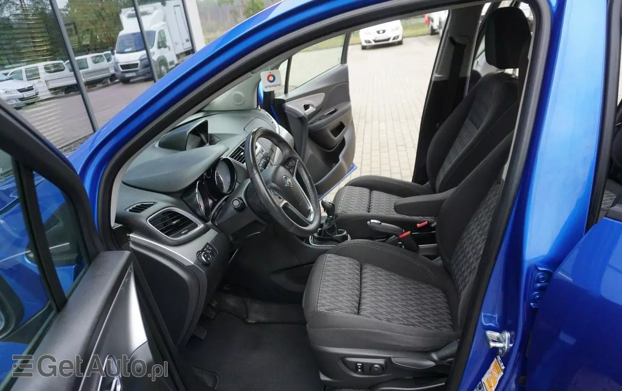 OPEL Mokka 1.4 Turbo ecoFLEX Start/Stop 4x4 Edition