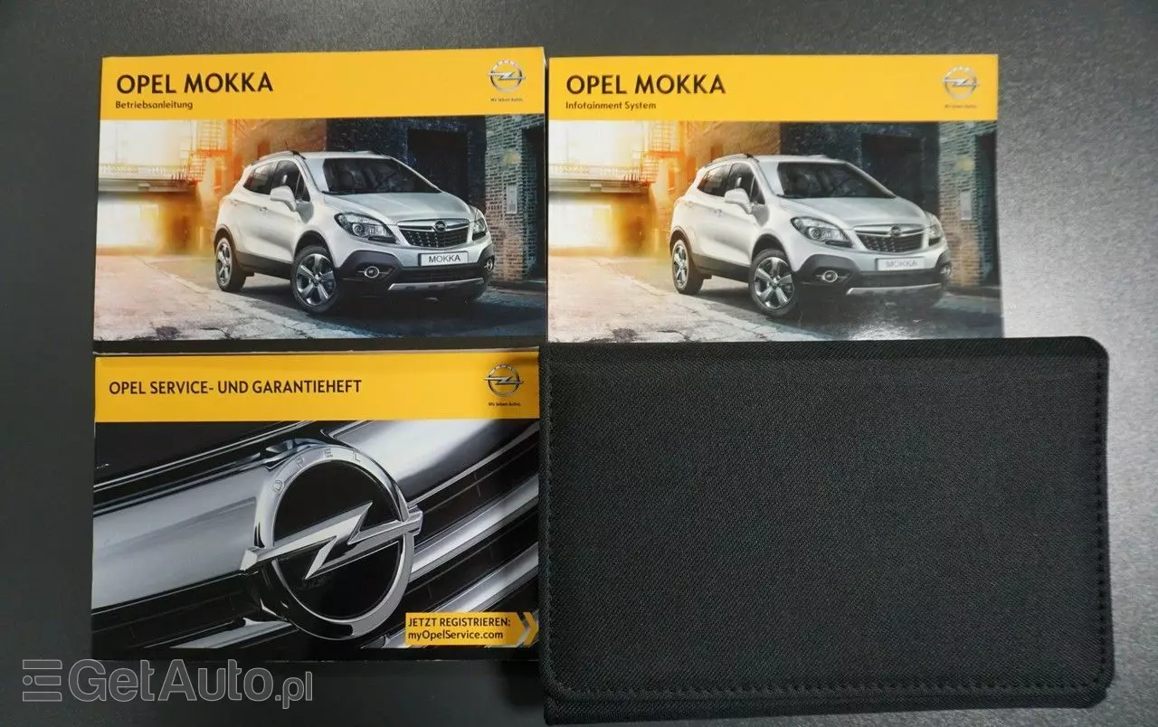 OPEL Mokka 1.4 Turbo ecoFLEX Start/Stop 4x4 Edition