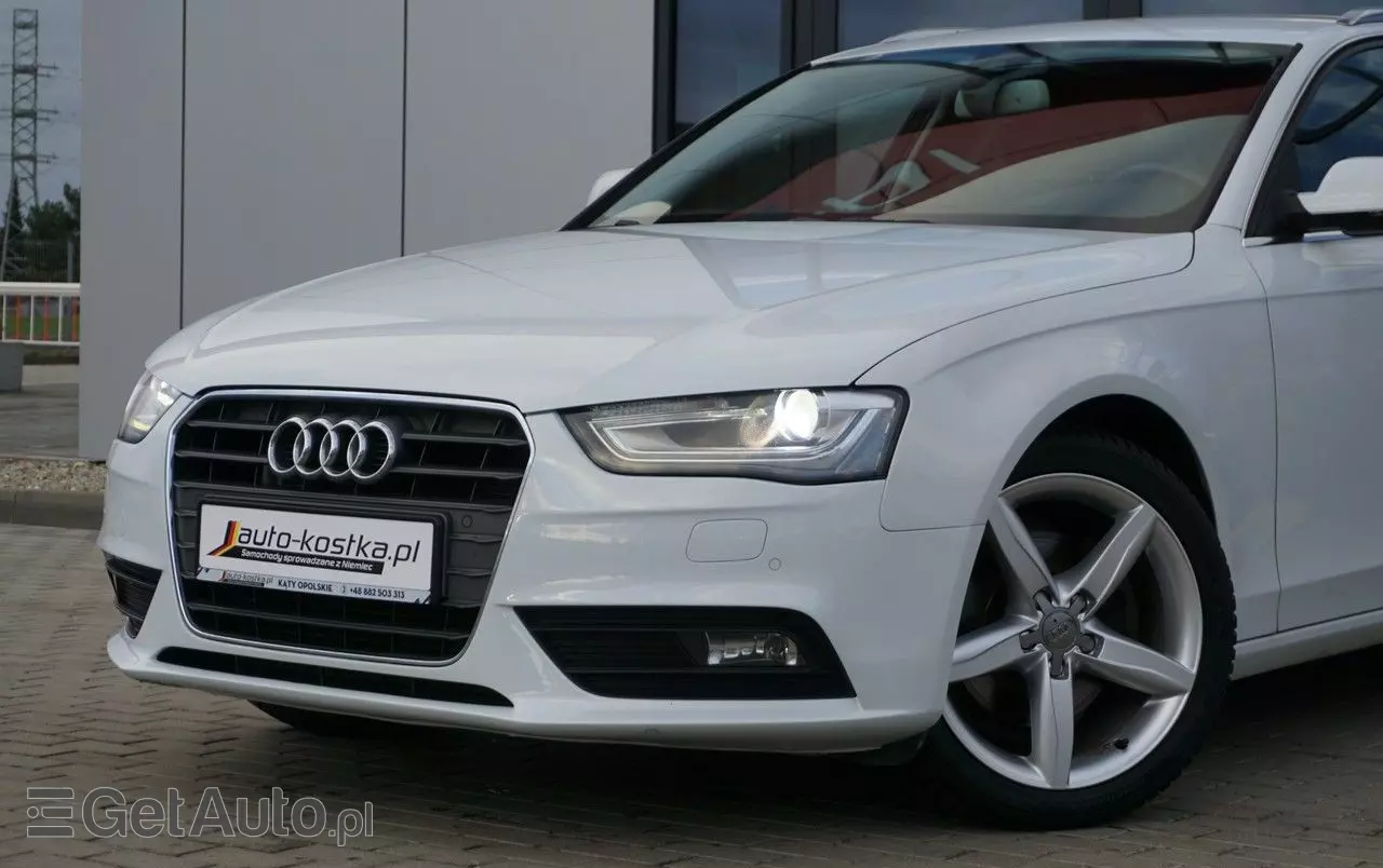 AUDI A4 Avant 2.0 TDI DPF multitronic Ambiente