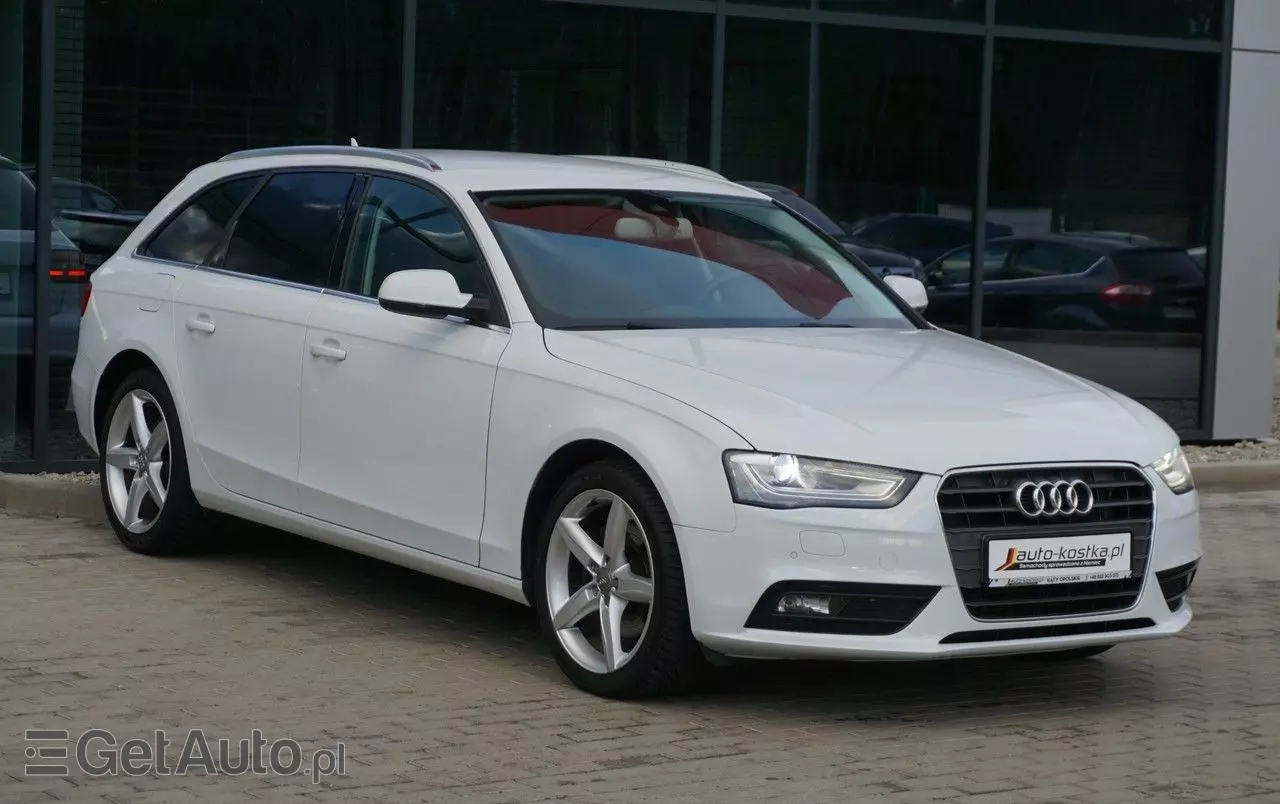 AUDI A4 Avant 2.0 TDI DPF multitronic Ambiente