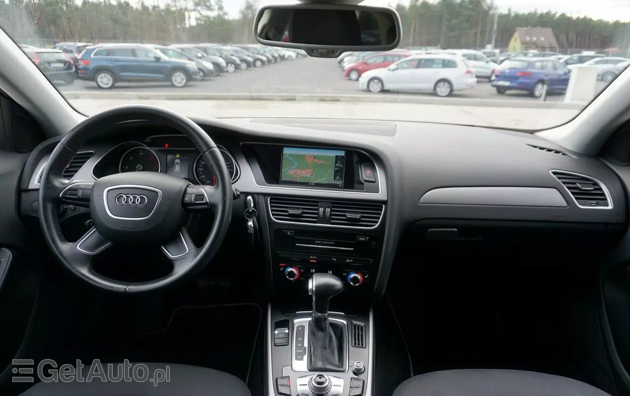 AUDI A4 Avant 2.0 TDI DPF multitronic Ambiente