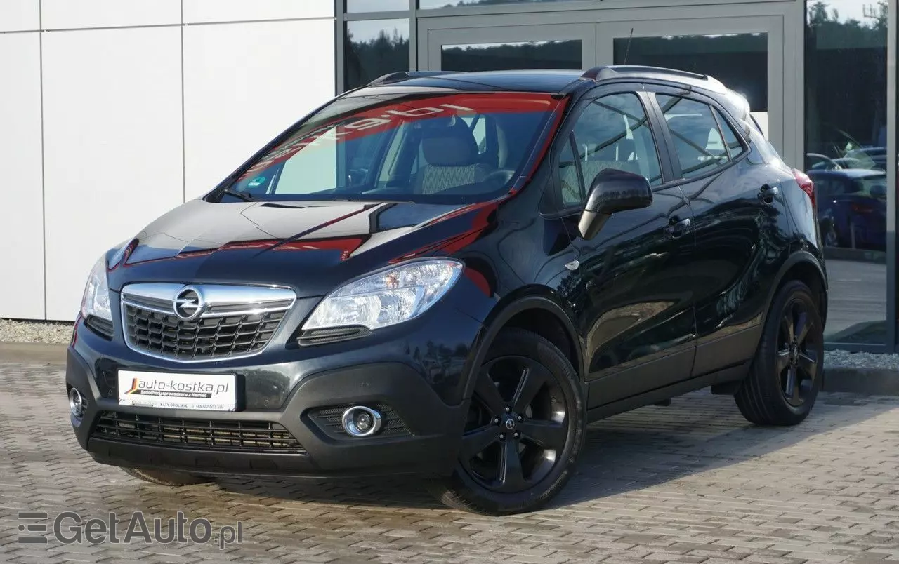 OPEL Mokka 1.4 T Enjoy S&S 4x4