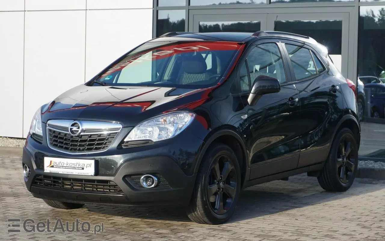 OPEL Mokka 1.4 T Enjoy S&S 4x4