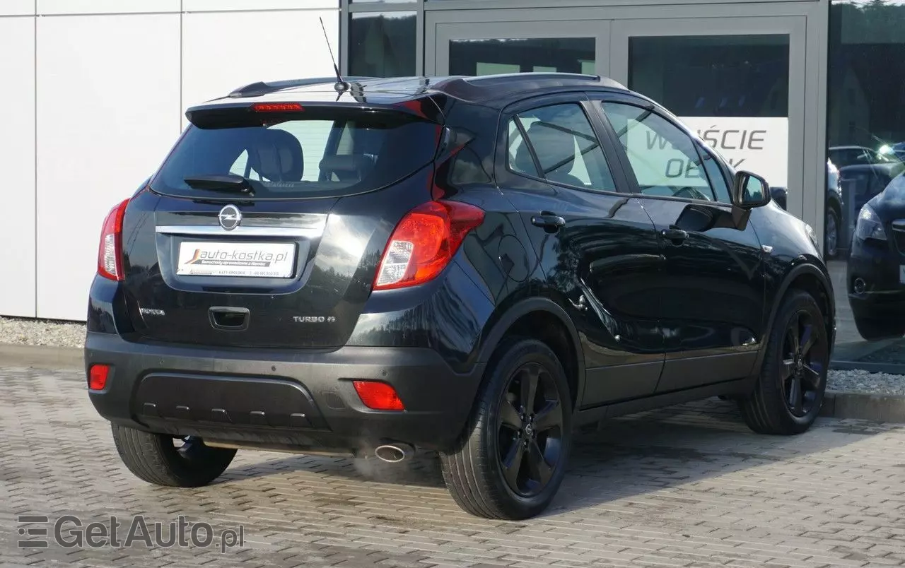 OPEL Mokka 1.4 T Enjoy S&S 4x4