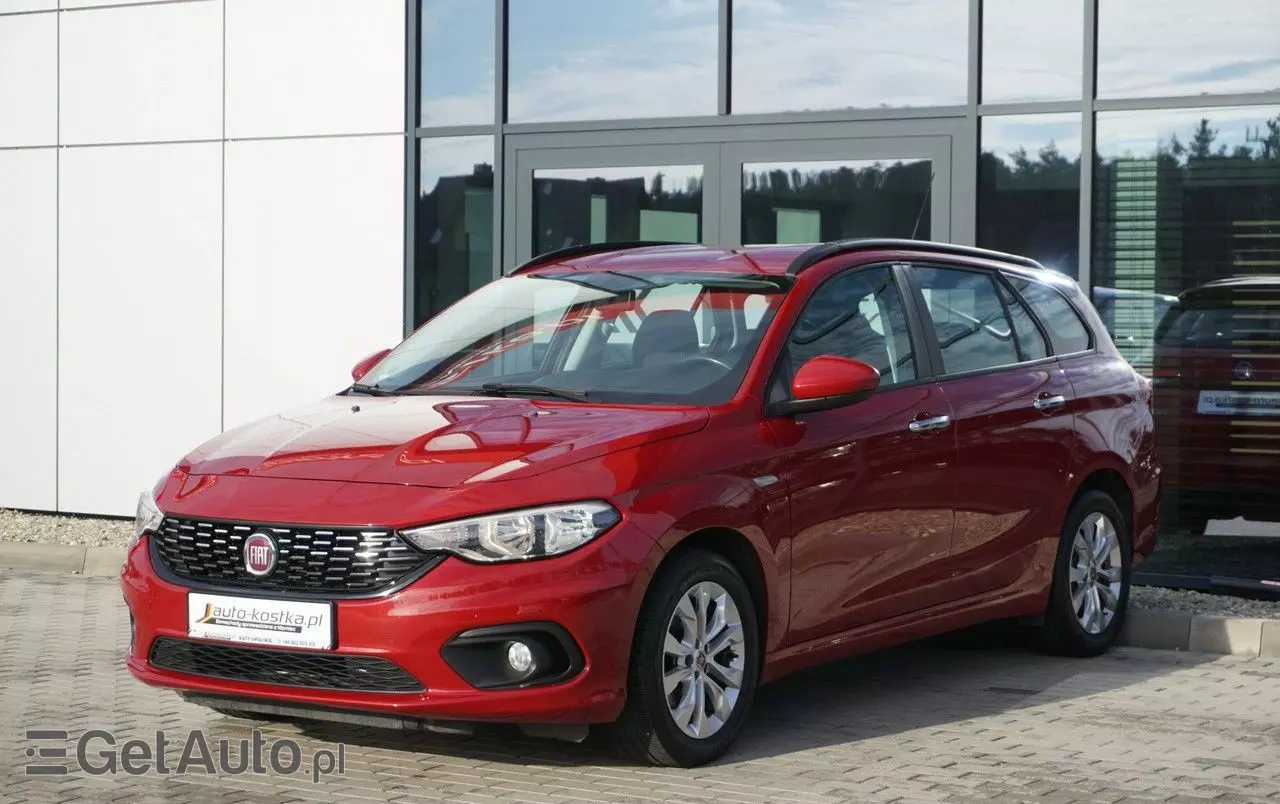 FIAT Tipo Kombi 1.4 16V Pop