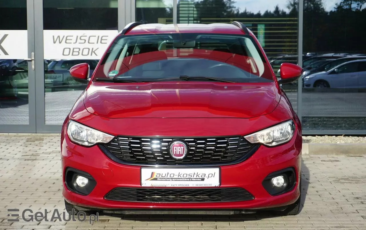 FIAT Tipo Kombi 1.4 16V Pop