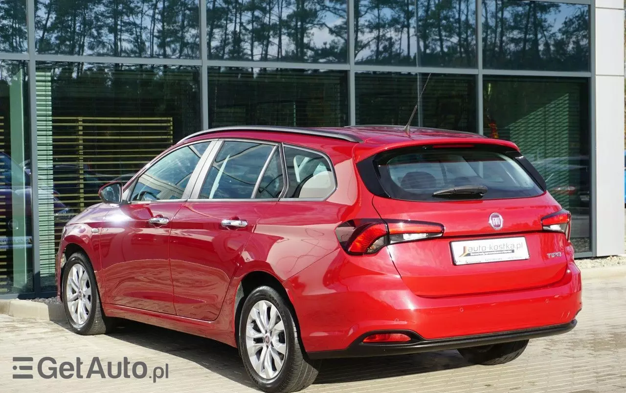 FIAT Tipo Kombi 1.4 16V Pop