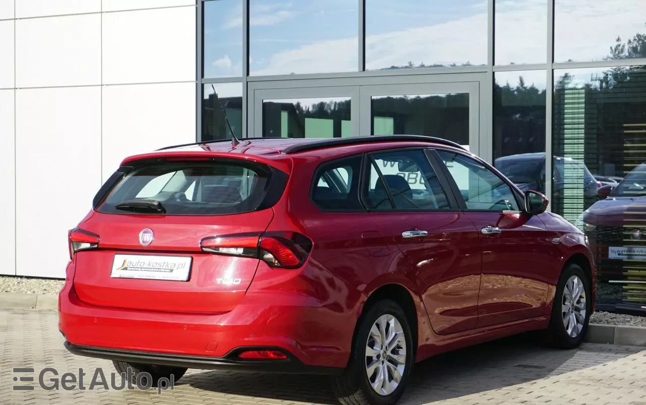 FIAT Tipo Kombi 1.4 16V Pop