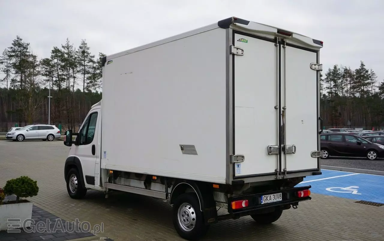 PEUGEOT Boxer 